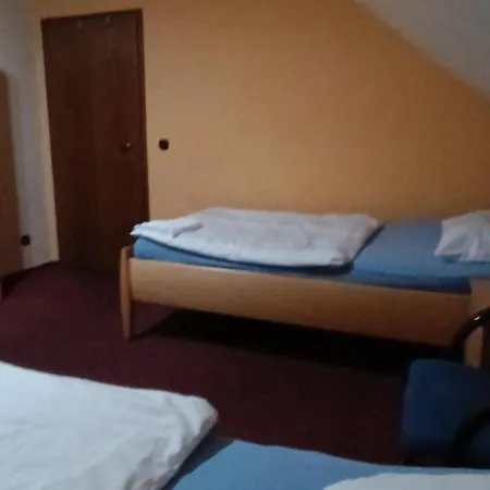 Monteur Gaestehaus Habitación en casa particular