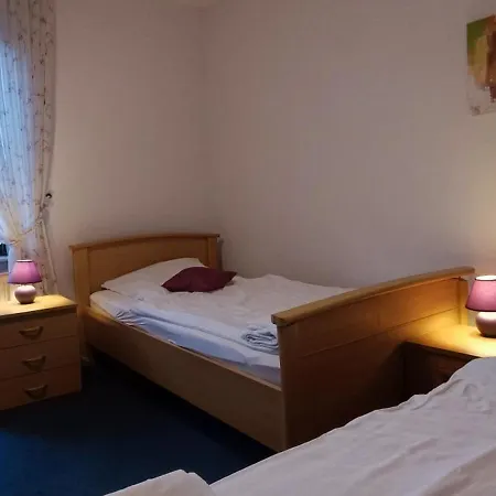 Проживание в семье Monteur Gaestehaus