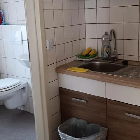 Monteur Gaestehaus Alloggio in famiglia Mönchengladbach