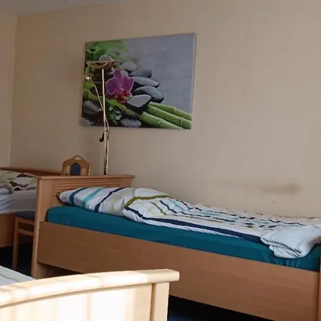 Habitación en casa particular Monteur Gaestehaus Mönchengladbach