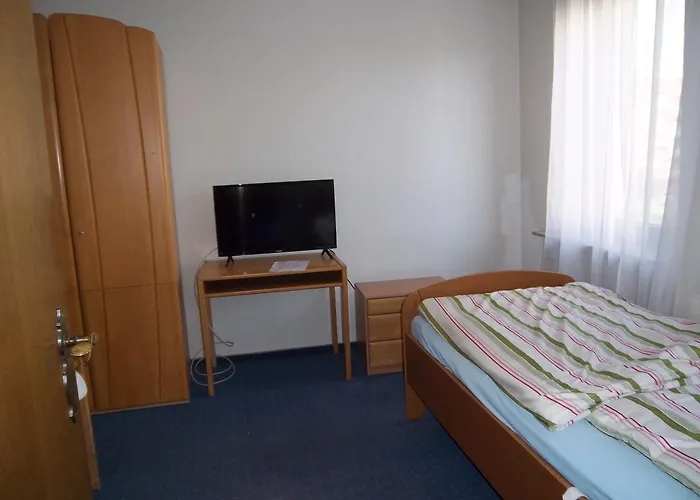 Gastehaus Privat bolig