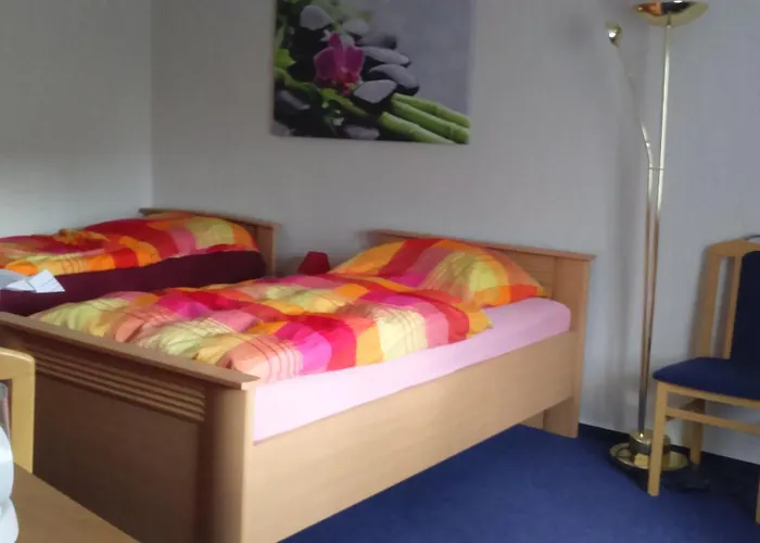 Gastehaus Privat bolig *