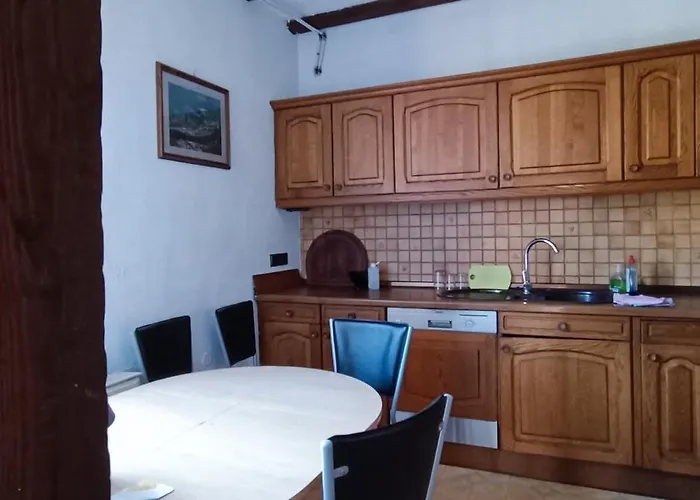 Privat bolig Gastehaus *