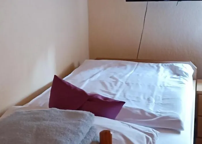 Gastehaus Privat bolig Mönchengladbach