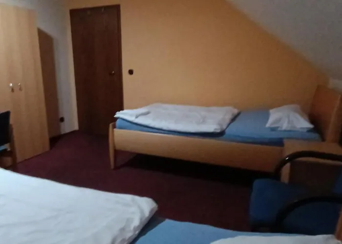 Gastehaus Privat bolig