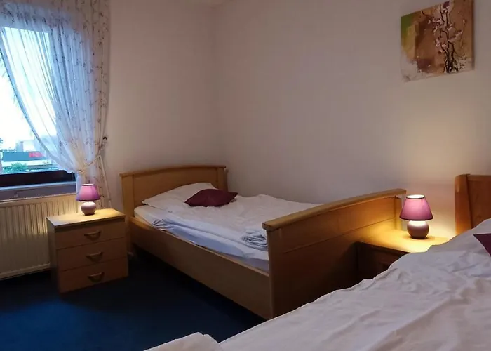 Privat bolig Gastehaus