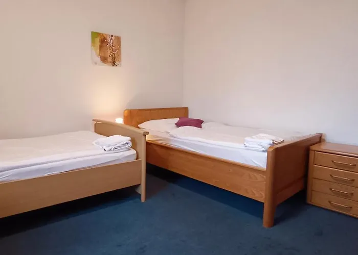 Gastehaus Privat bolig *