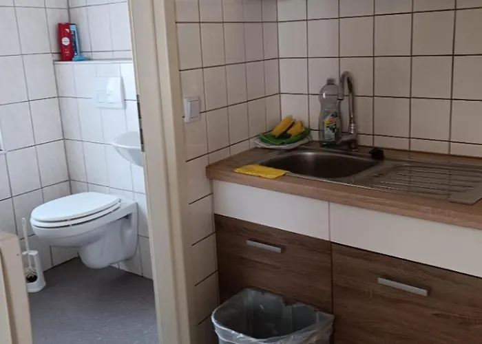 Gastehaus Privat bolig Mönchengladbach