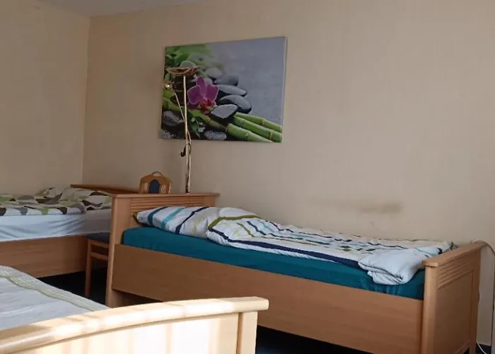 Privat bolig Gastehaus Mönchengladbach