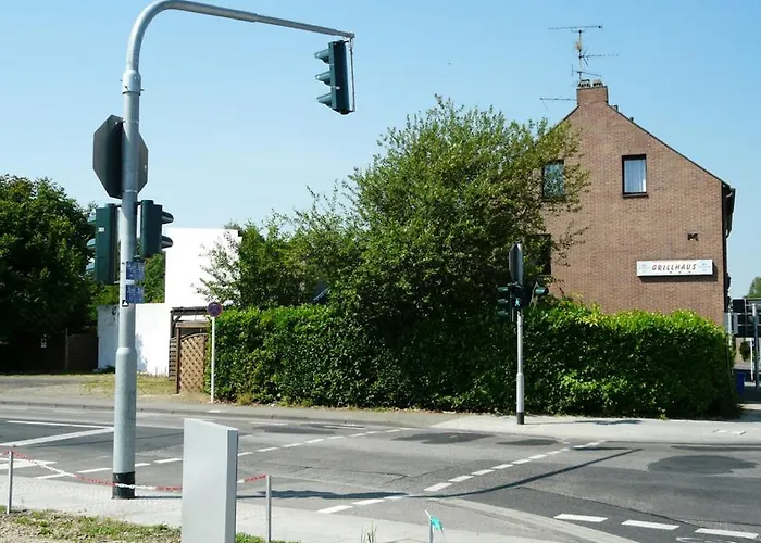 Gastehaus Mönchengladbach